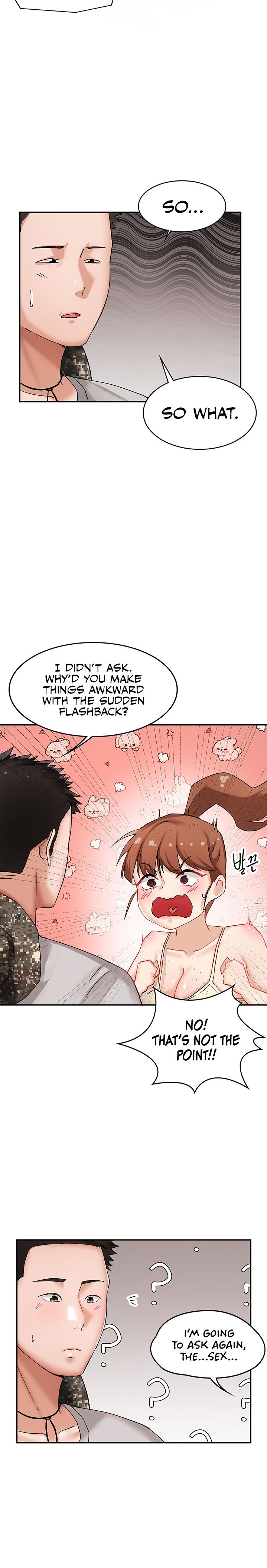 The Commander’s Daughter Chapter 8 Page 12
