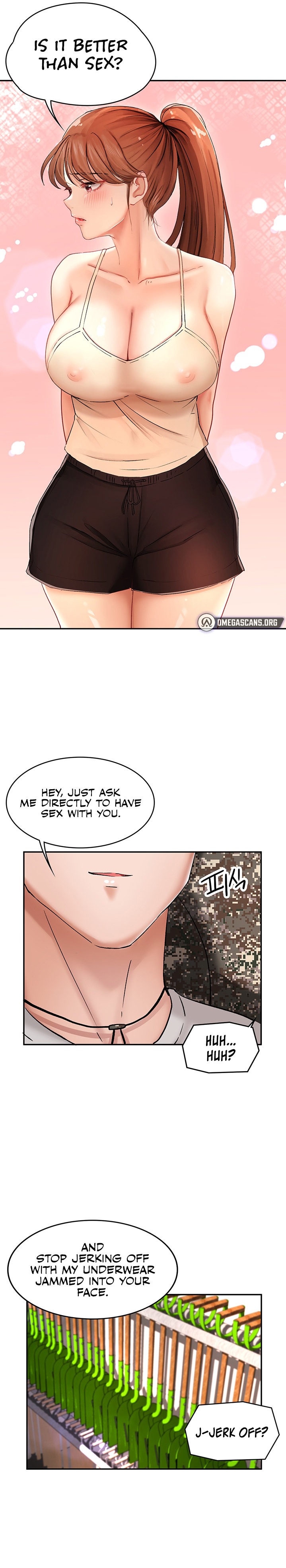 The Commander’s Daughter Chapter 8 Page 13