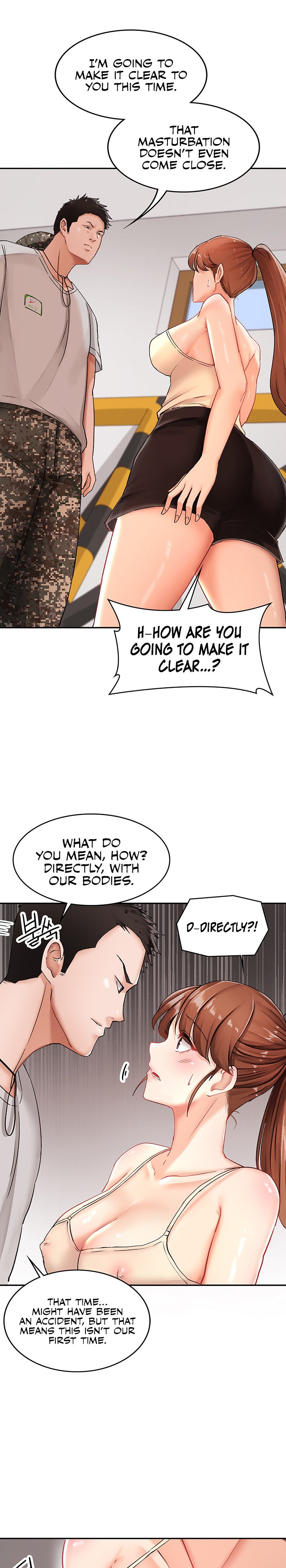 The Commander’s Daughter Chapter 8 Page 14