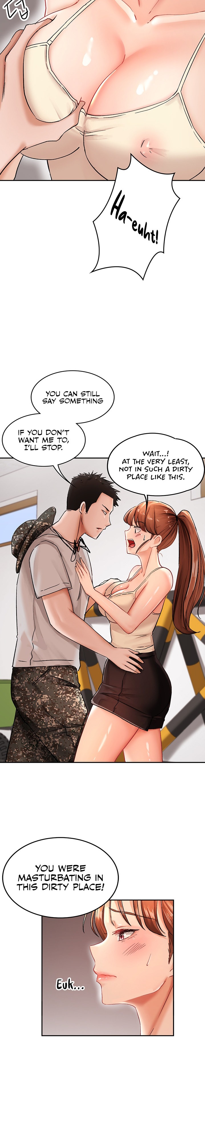 The Commander’s Daughter Chapter 8 Page 15