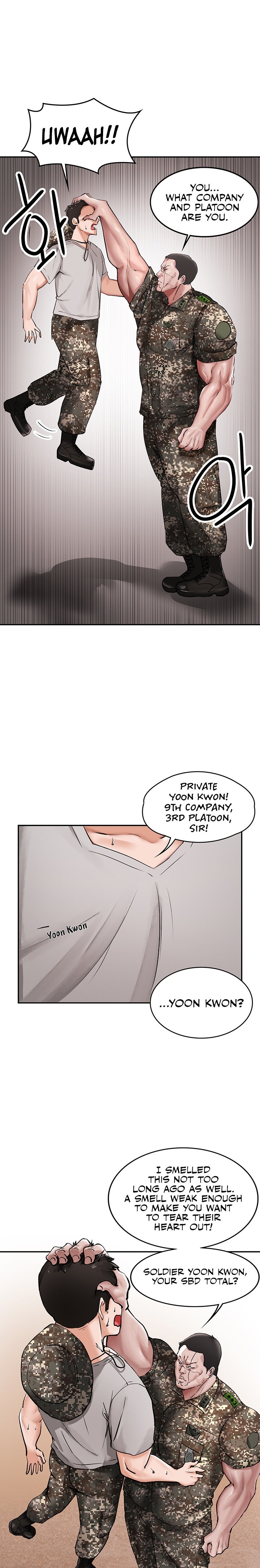 The Commander’s Daughter Chapter 8 Page 23