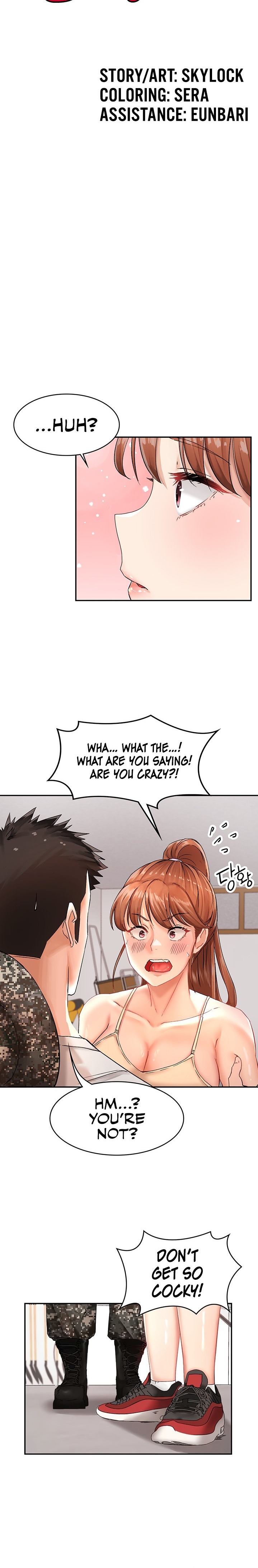 The Commander’s Daughter Chapter 8 Page 3