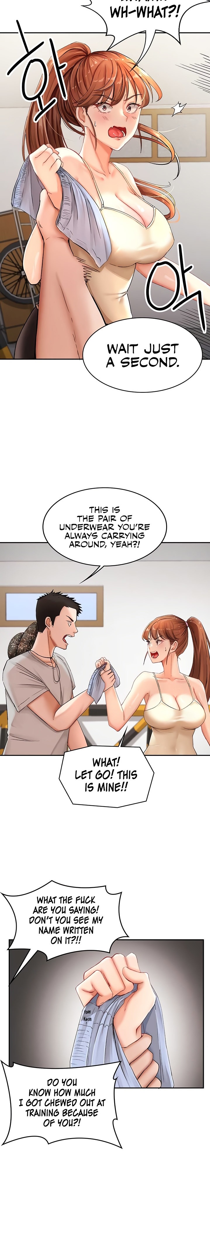 The Commander’s Daughter Chapter 8 Page 5