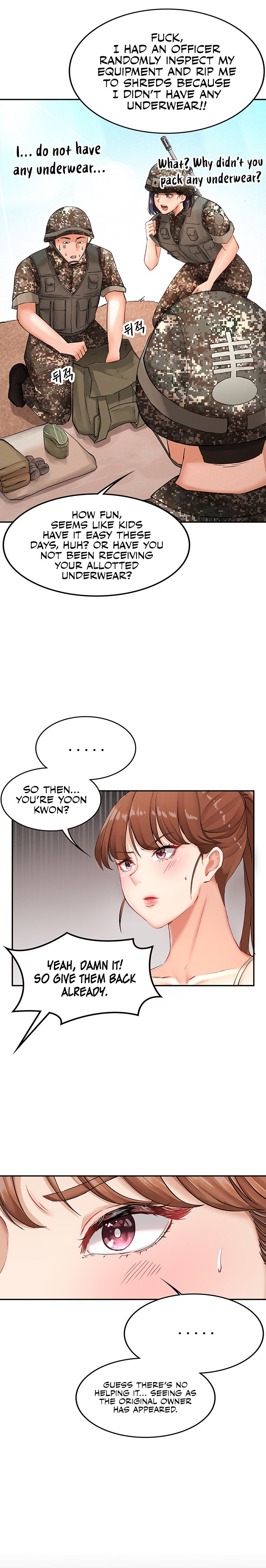 The Commander’s Daughter Chapter 8 Page 6