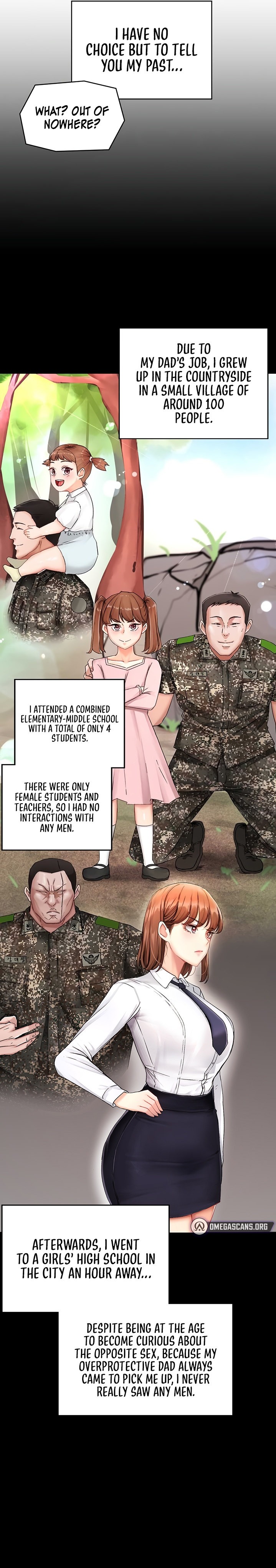 The Commander’s Daughter Chapter 8 Page 7