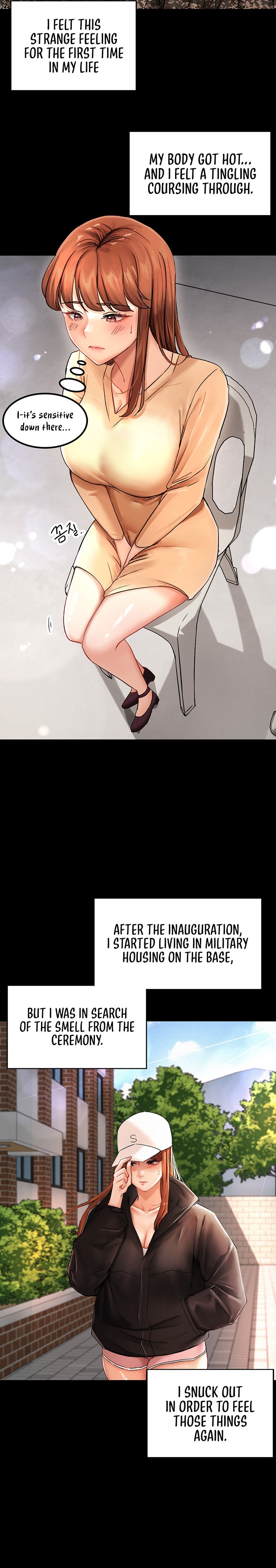 The Commander’s Daughter Chapter 8 Page 9