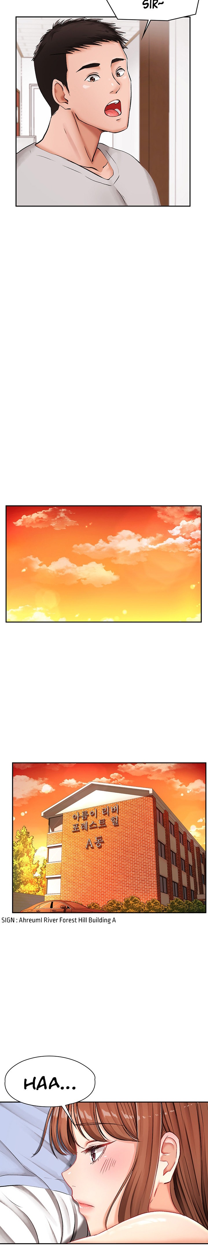 The Commander’s Daughter Chapter 9 Page 12
