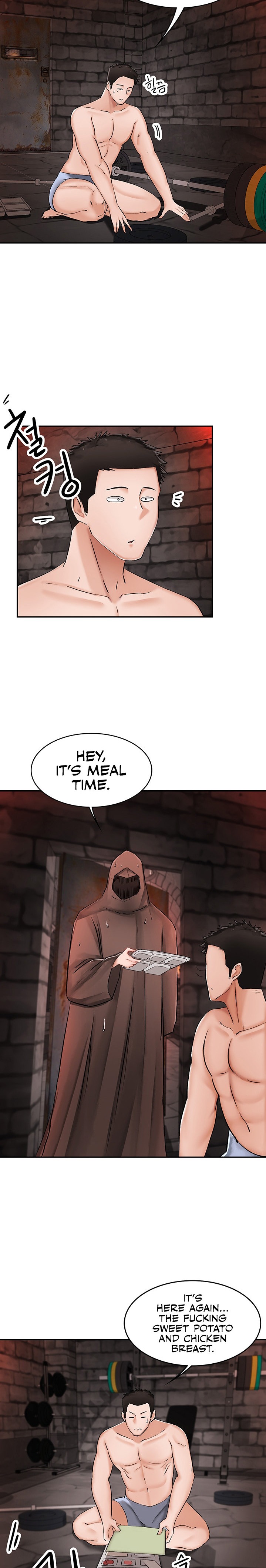 The Commander’s Daughter Chapter 9 Page 17