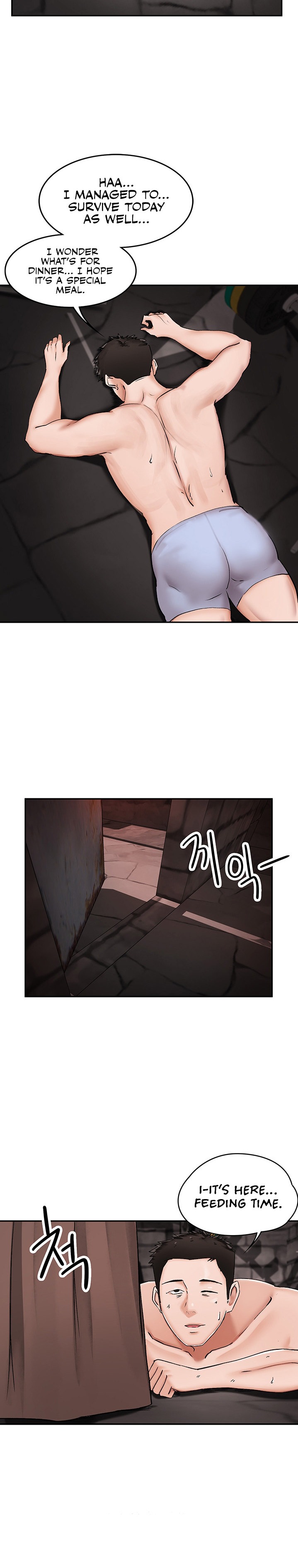 The Commander’s Daughter Chapter 9 Page 21