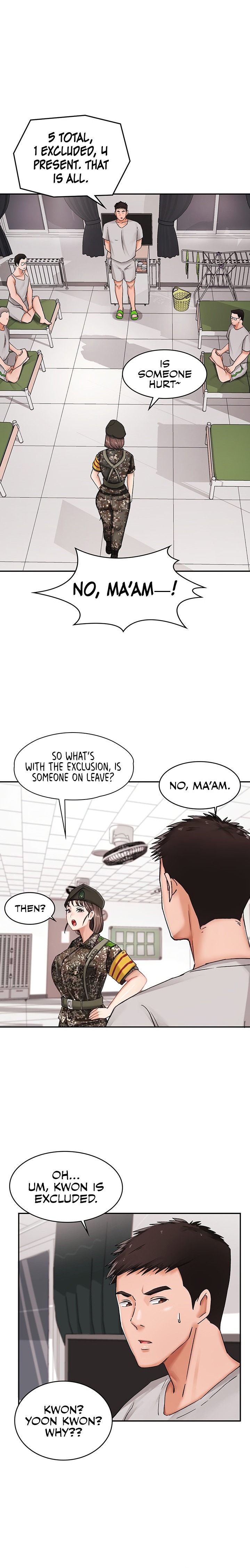 The Commander’s Daughter Chapter 9 Page 3