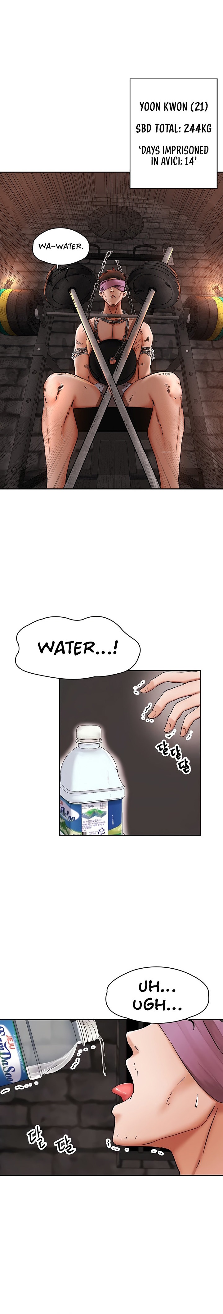 The Commander’s Daughter Chapter 9 Page 6