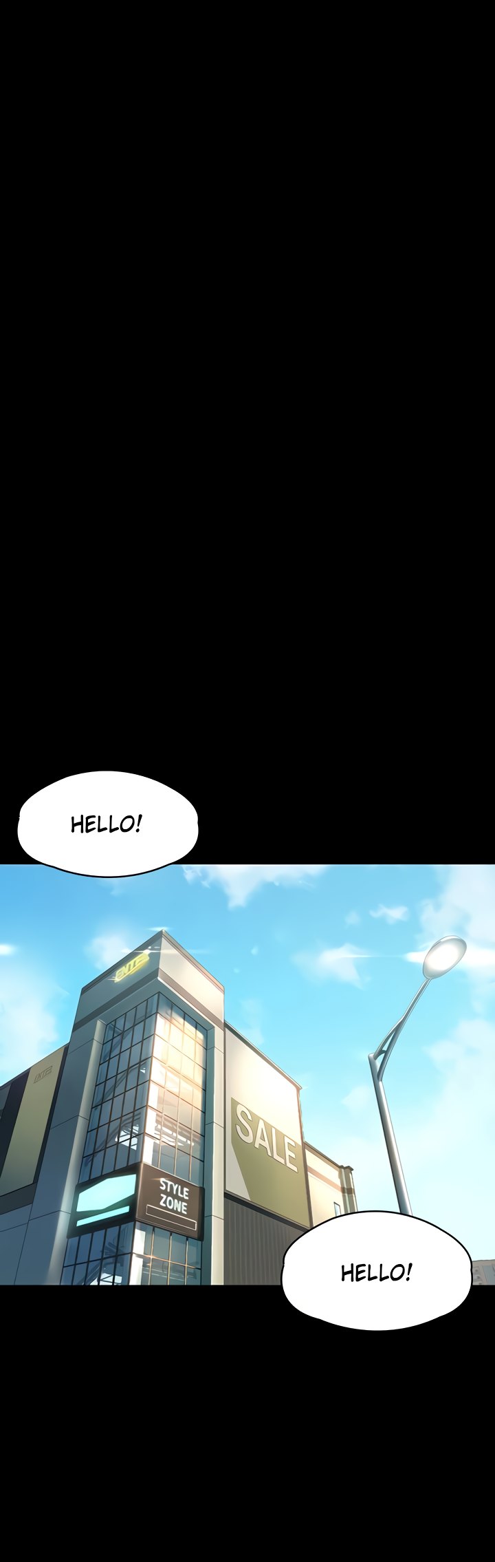 Ma’am, it’s on SALE! Chapter 1 Page 15