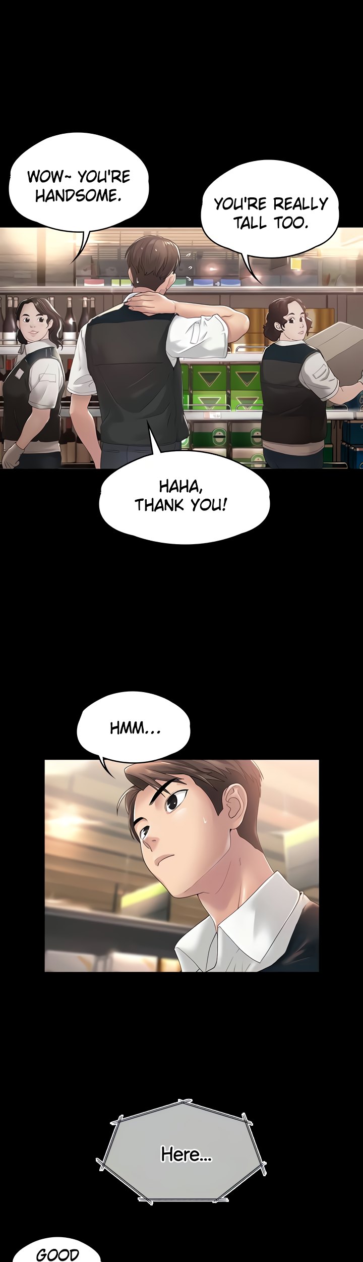 Ma’am, it’s on SALE! Chapter 1 Page 16