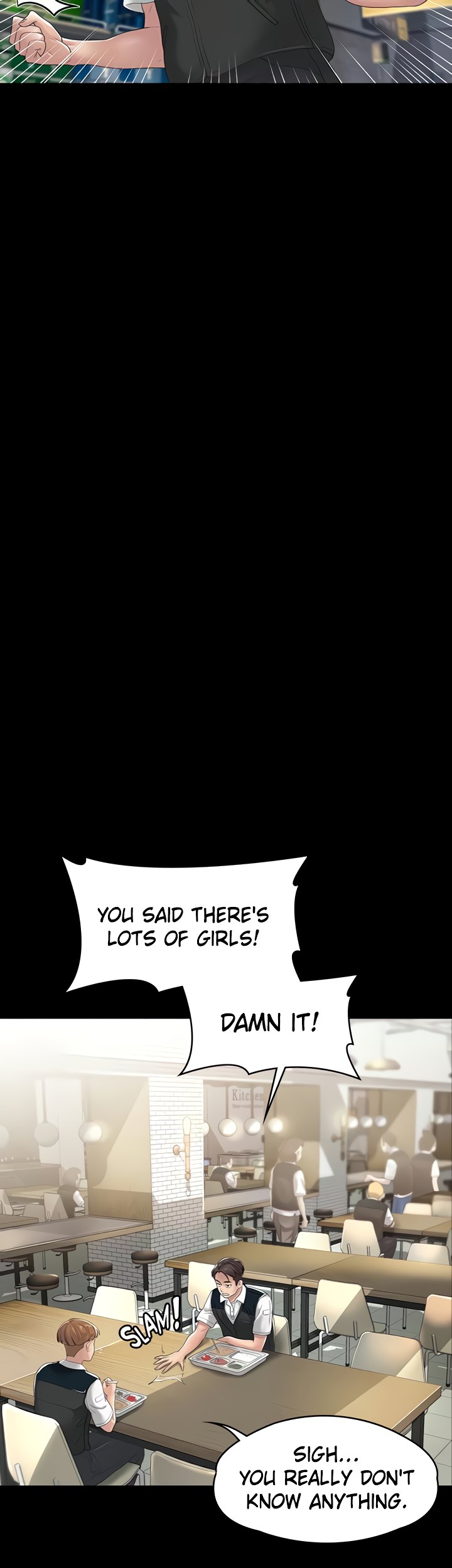 Ma’am, it’s on SALE! Chapter 1 Page 18