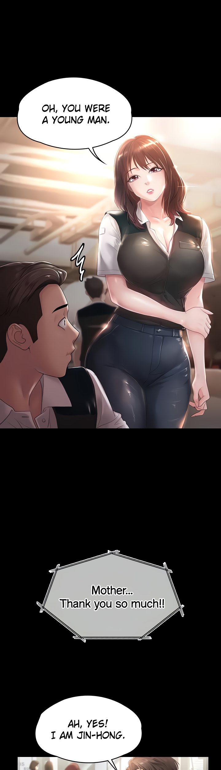 Ma’am, it’s on SALE! Chapter 1 Page 21