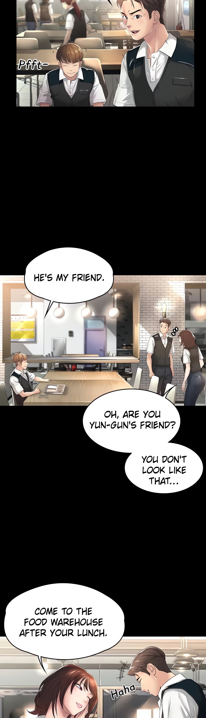 Ma’am, it’s on SALE! Chapter 1 Page 22