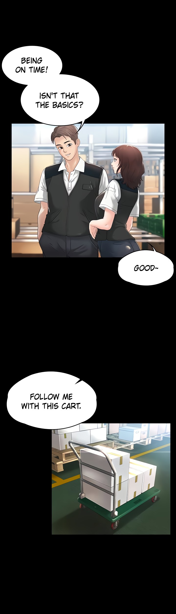 Ma’am, it’s on SALE! Chapter 1 Page 26