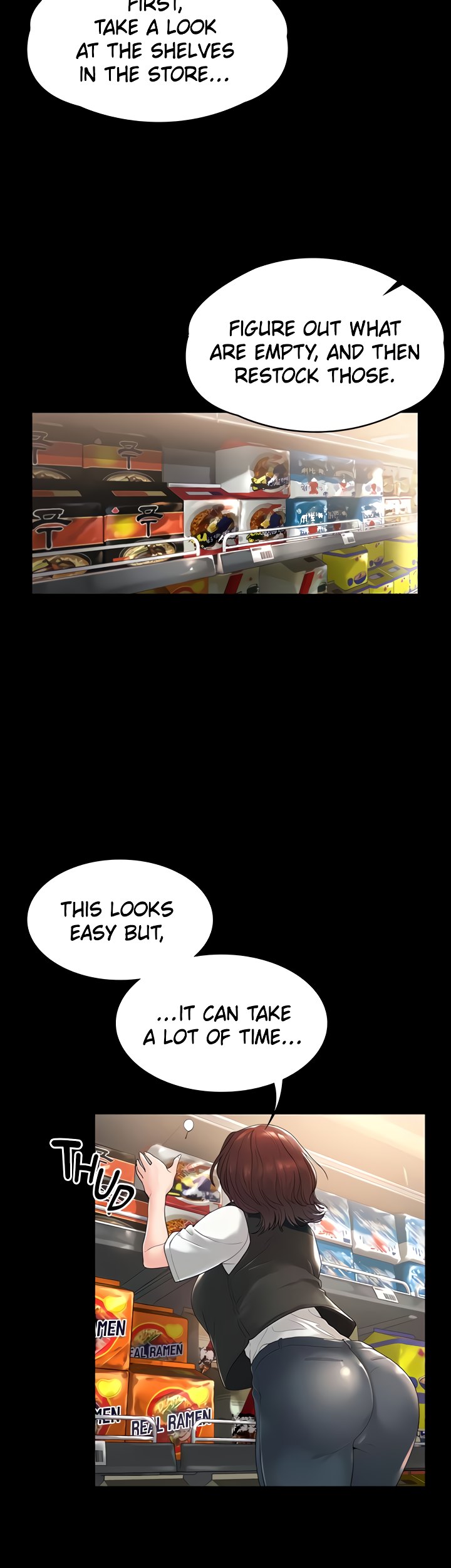 Ma’am, it’s on SALE! Chapter 1 Page 29