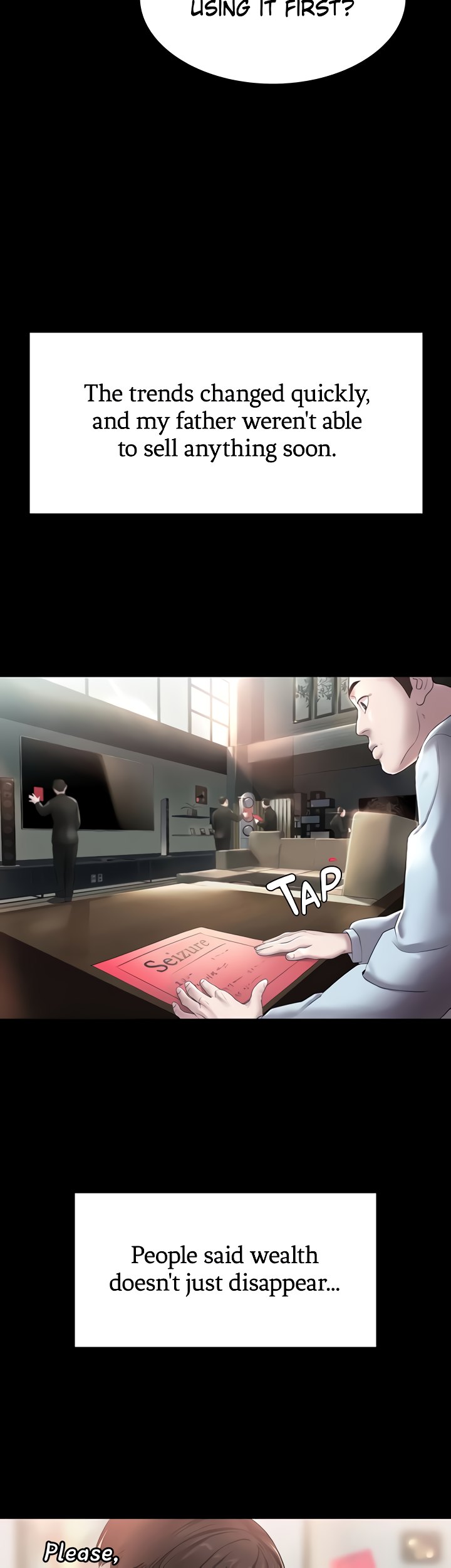 Ma’am, it’s on SALE! Chapter 1 Page 3