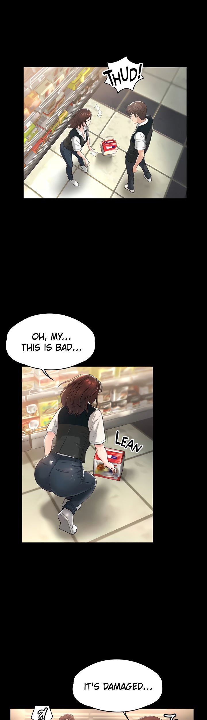 Ma’am, it’s on SALE! Chapter 1 Page 31