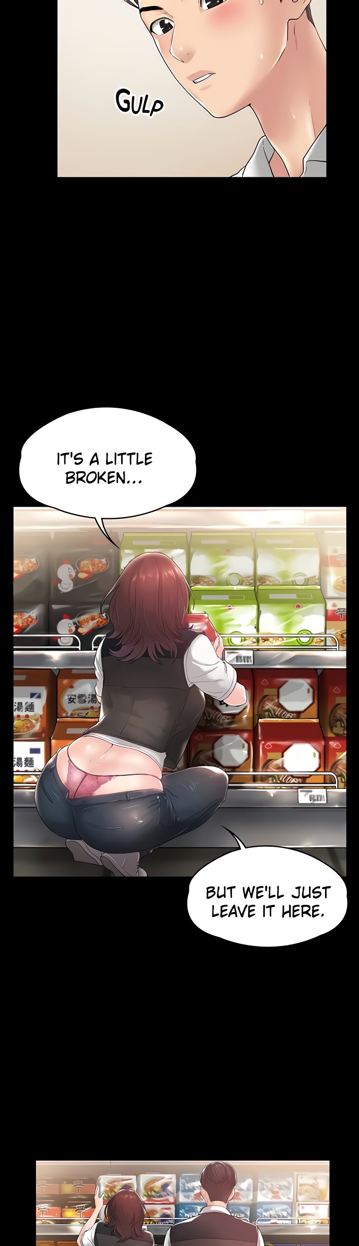 Ma’am, it’s on SALE! Chapter 1 Page 34