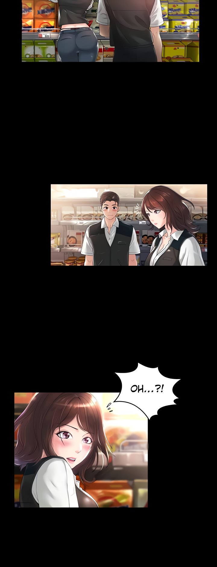 Ma’am, it’s on SALE! Chapter 1 Page 35
