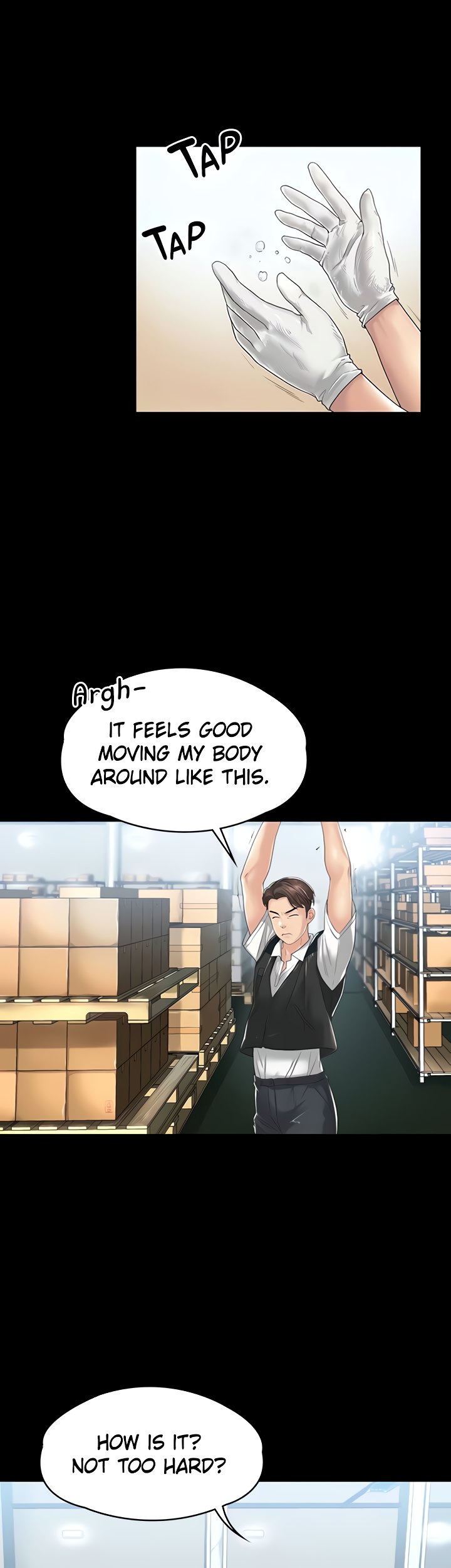 Ma’am, it’s on SALE! Chapter 1 Page 38
