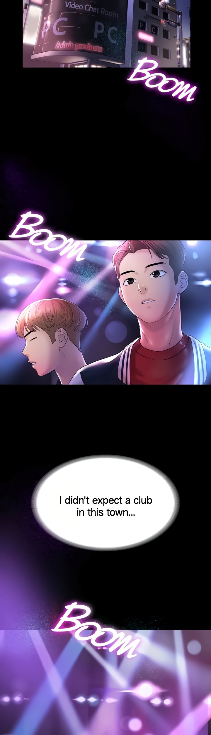 Ma’am, it’s on SALE! Chapter 1 Page 42