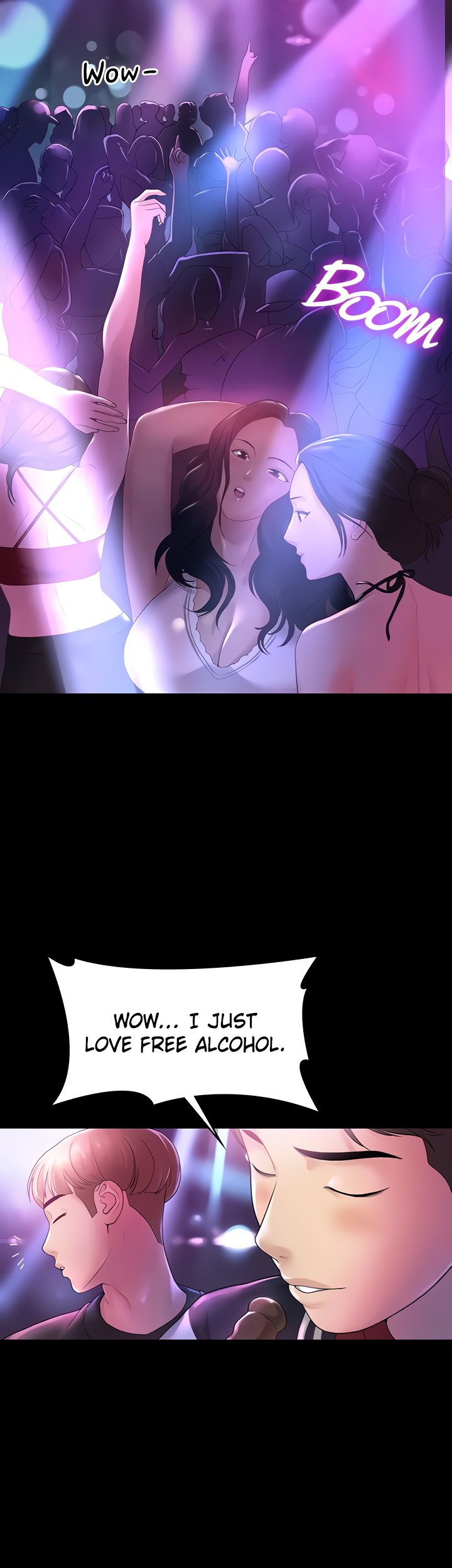 Ma’am, it’s on SALE! Chapter 1 Page 43