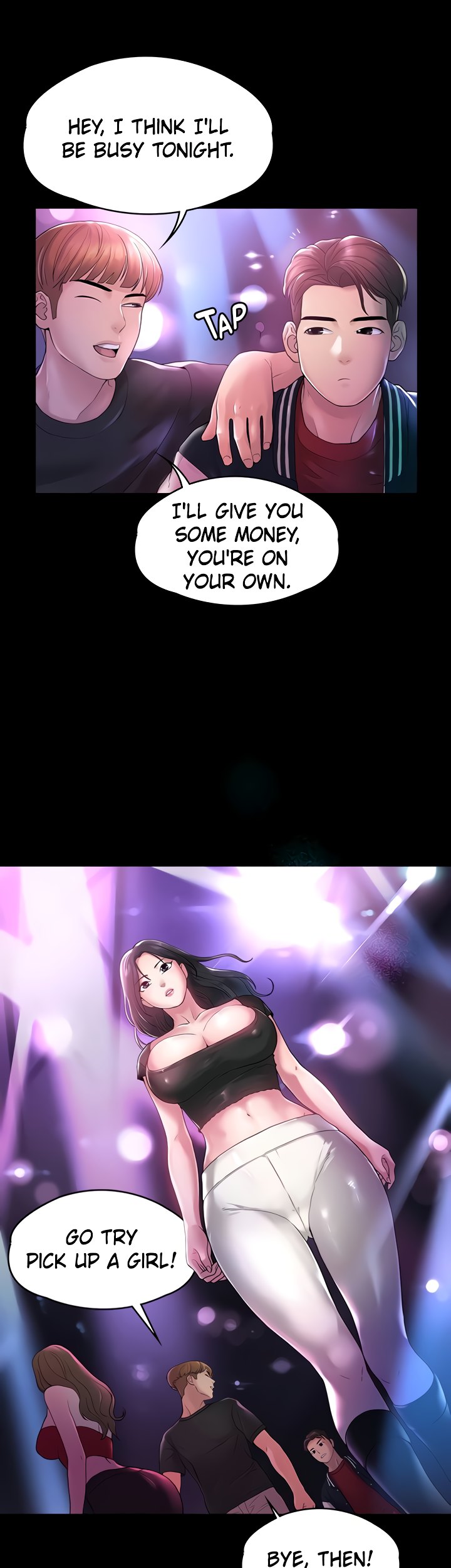 Ma’am, it’s on SALE! Chapter 1 Page 44