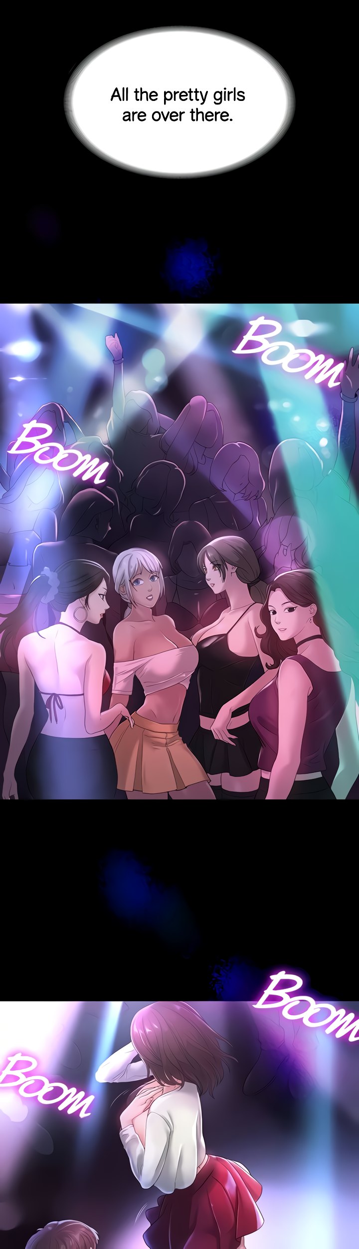 Ma’am, it’s on SALE! Chapter 1 Page 46