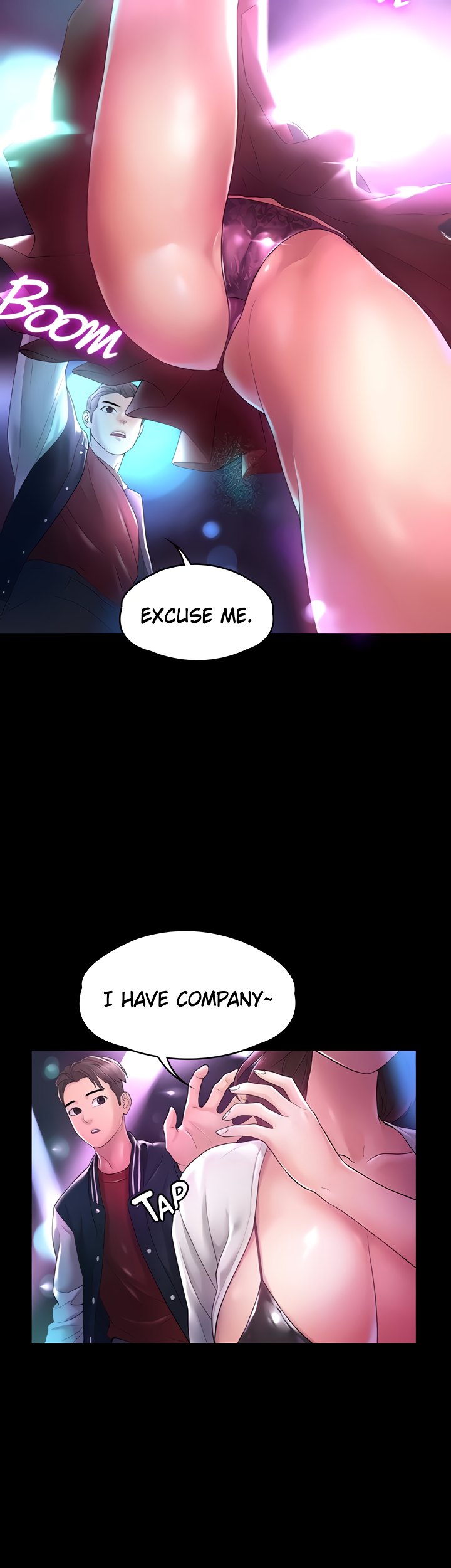 Ma’am, it’s on SALE! Chapter 1 Page 49