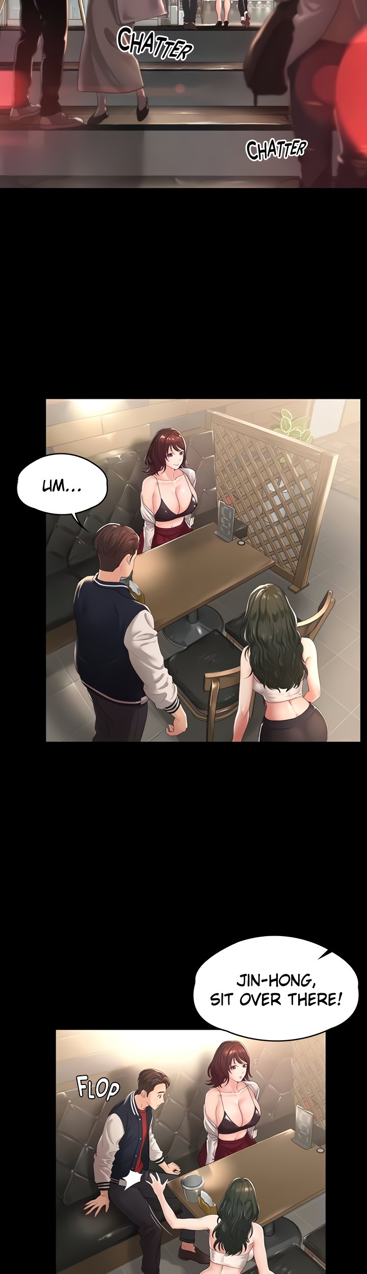 Ma’am, it’s on SALE! Chapter 1 Page 53