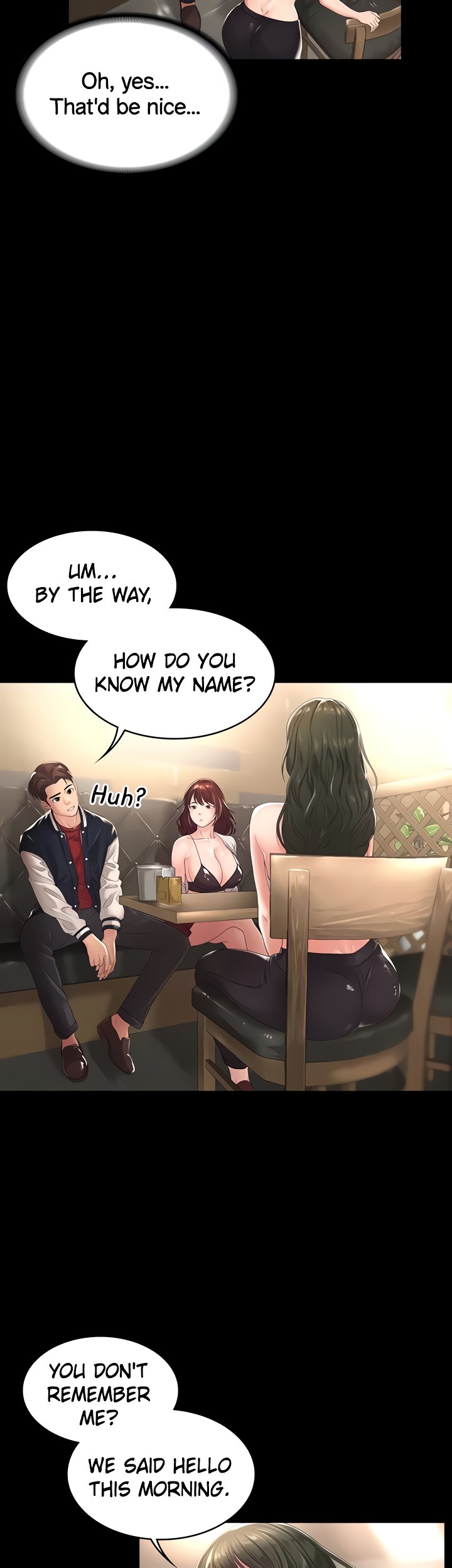 Ma’am, it’s on SALE! Chapter 1 Page 54