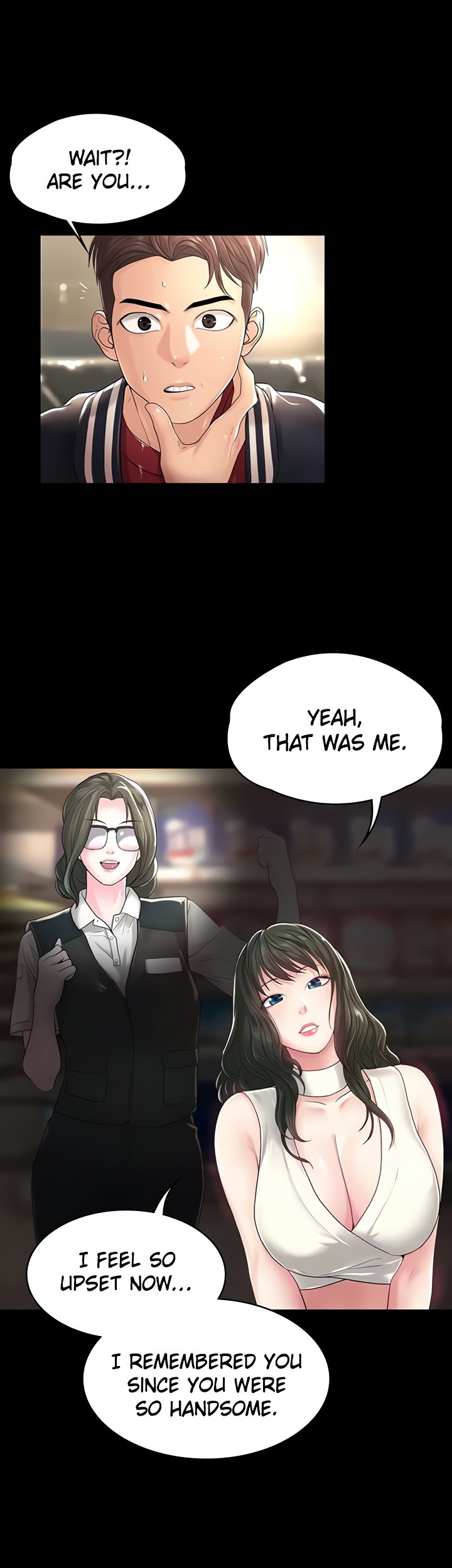 Ma’am, it’s on SALE! Chapter 1 Page 56