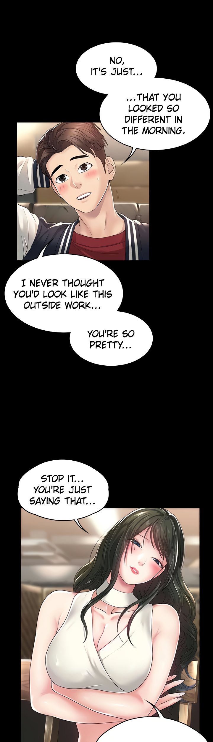 Ma’am, it’s on SALE! Chapter 1 Page 57