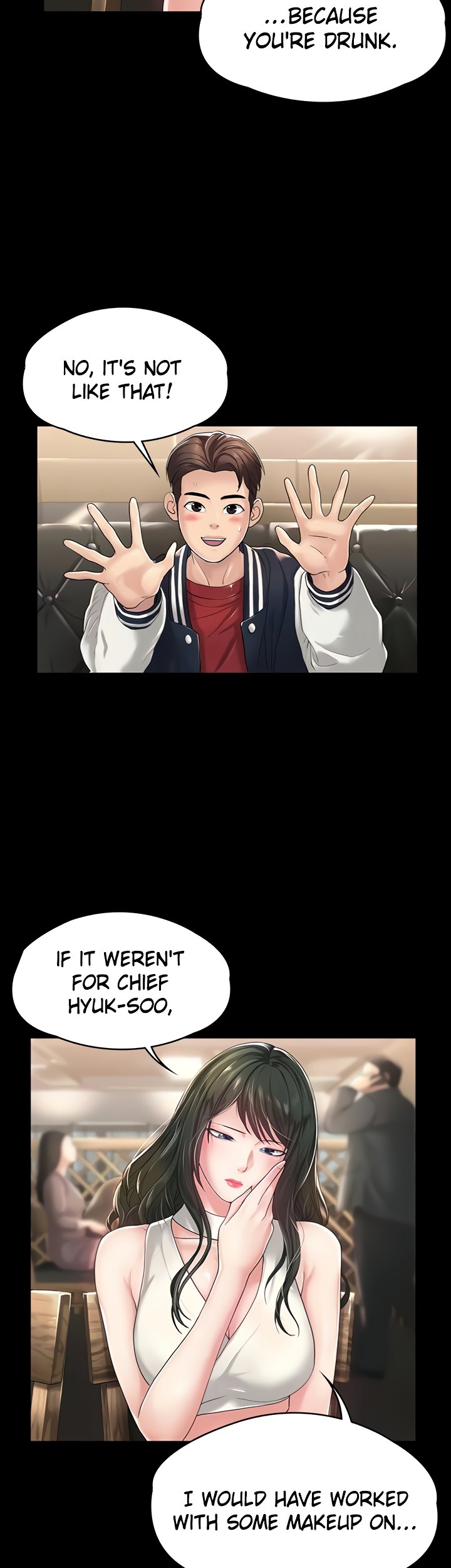 Ma’am, it’s on SALE! Chapter 1 Page 58