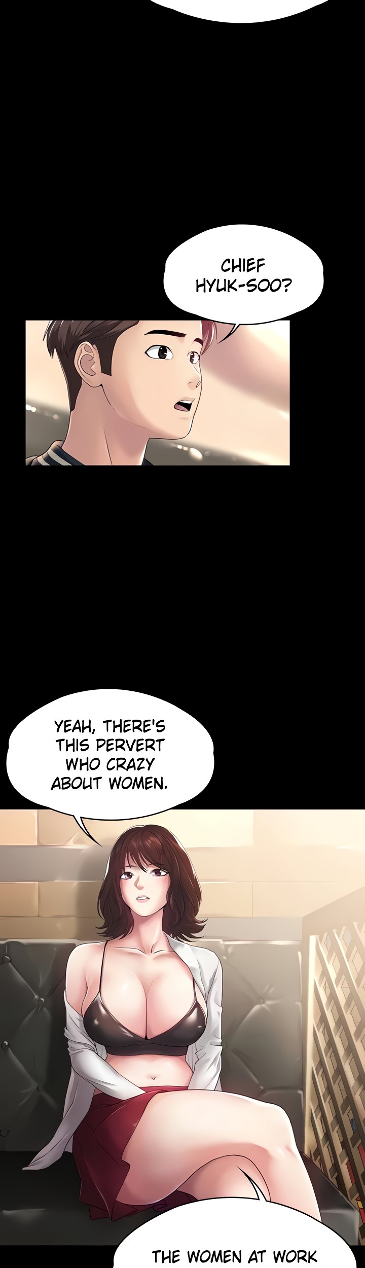 Ma’am, it’s on SALE! Chapter 1 Page 59