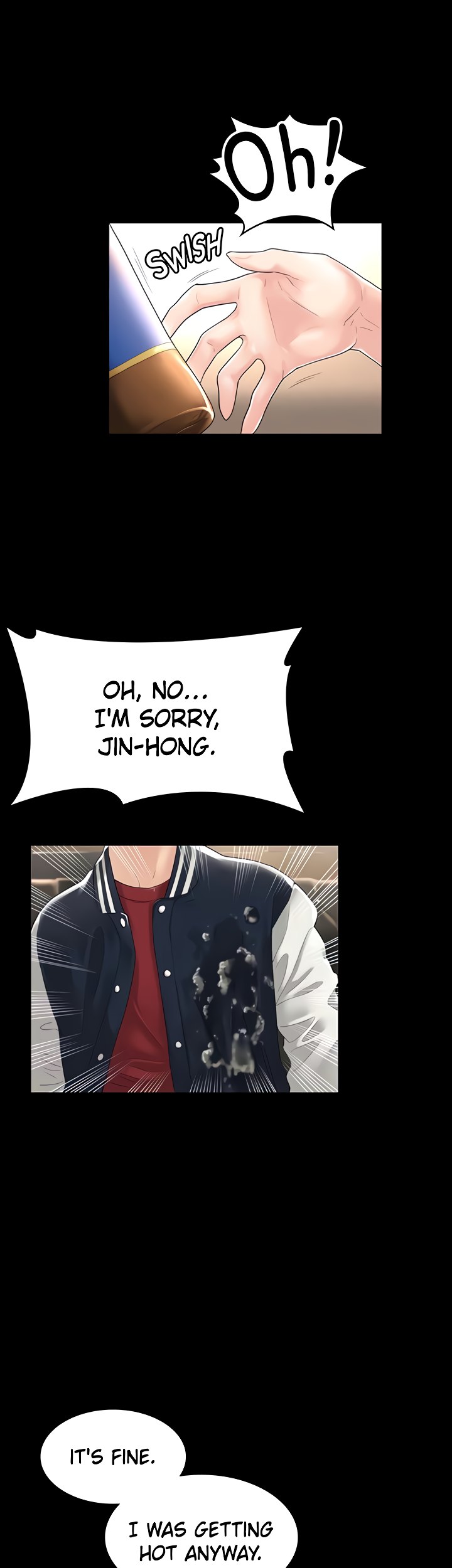 Ma’am, it’s on SALE! Chapter 1 Page 63