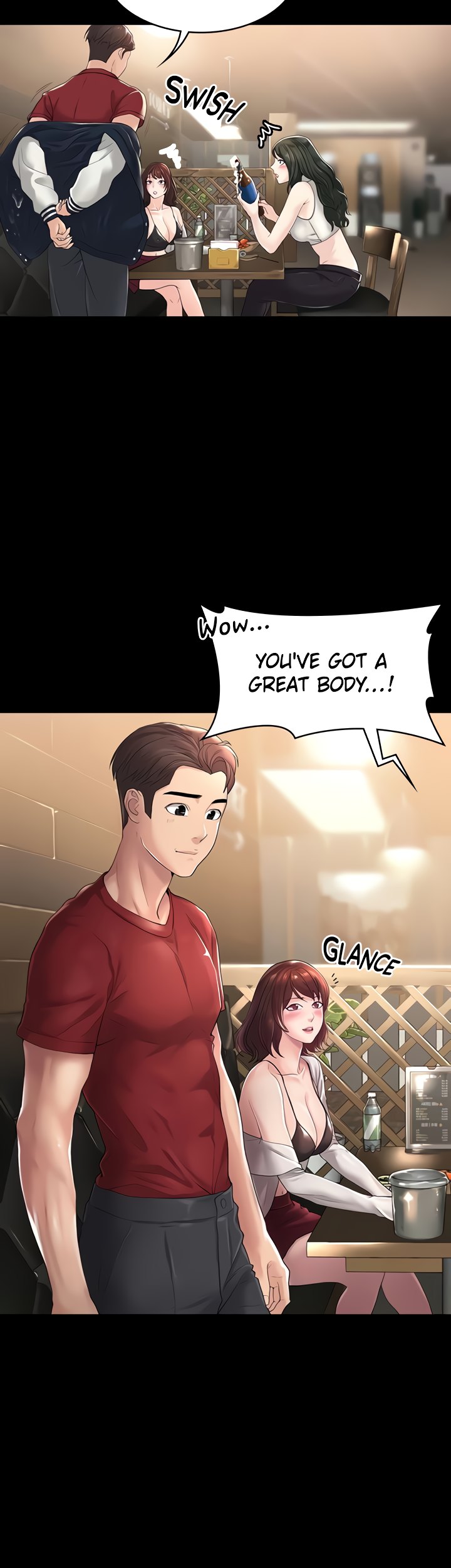 Ma’am, it’s on SALE! Chapter 1 Page 64