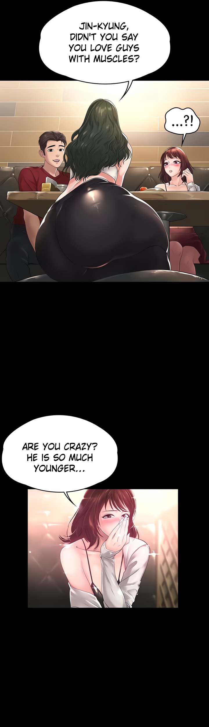 Ma’am, it’s on SALE! Chapter 1 Page 65