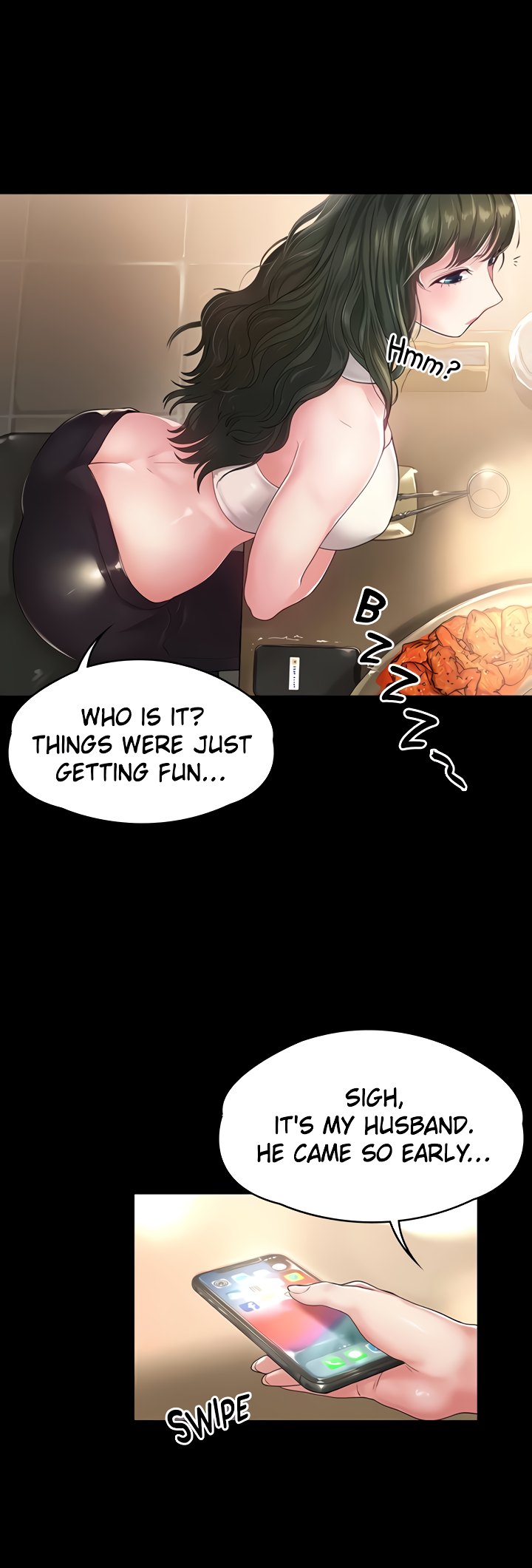 Ma’am, it’s on SALE! Chapter 1 Page 66