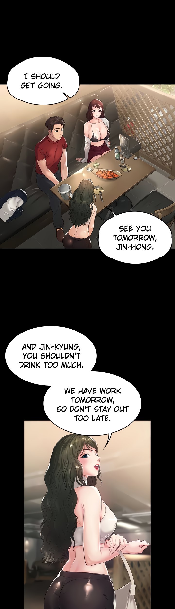 Ma’am, it’s on SALE! Chapter 1 Page 67