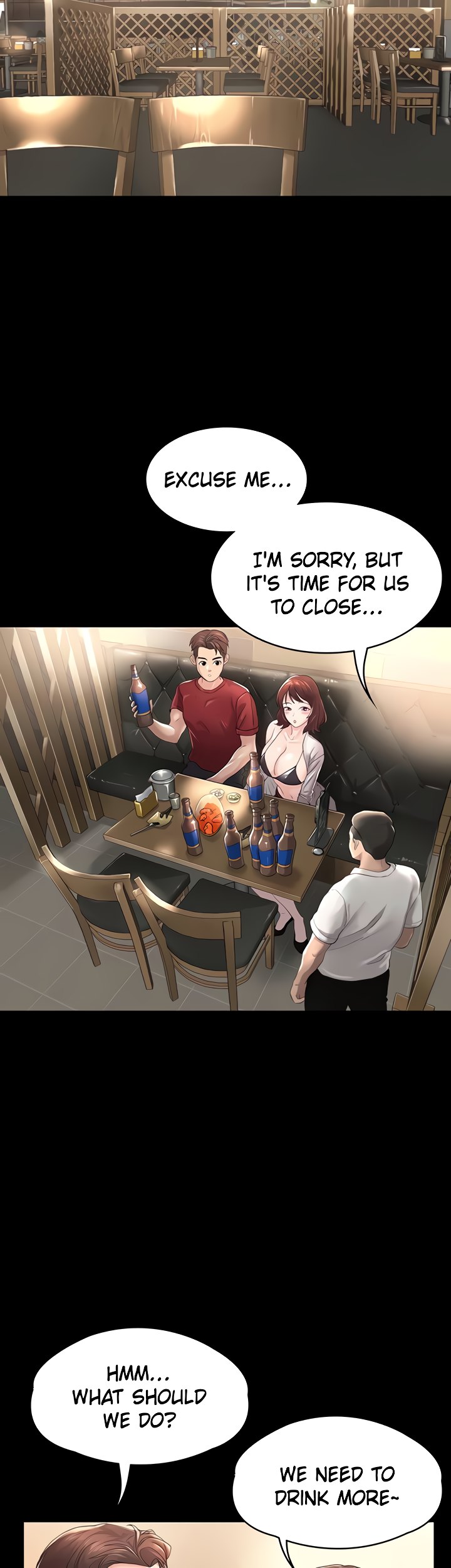 Ma’am, it’s on SALE! Chapter 1 Page 70