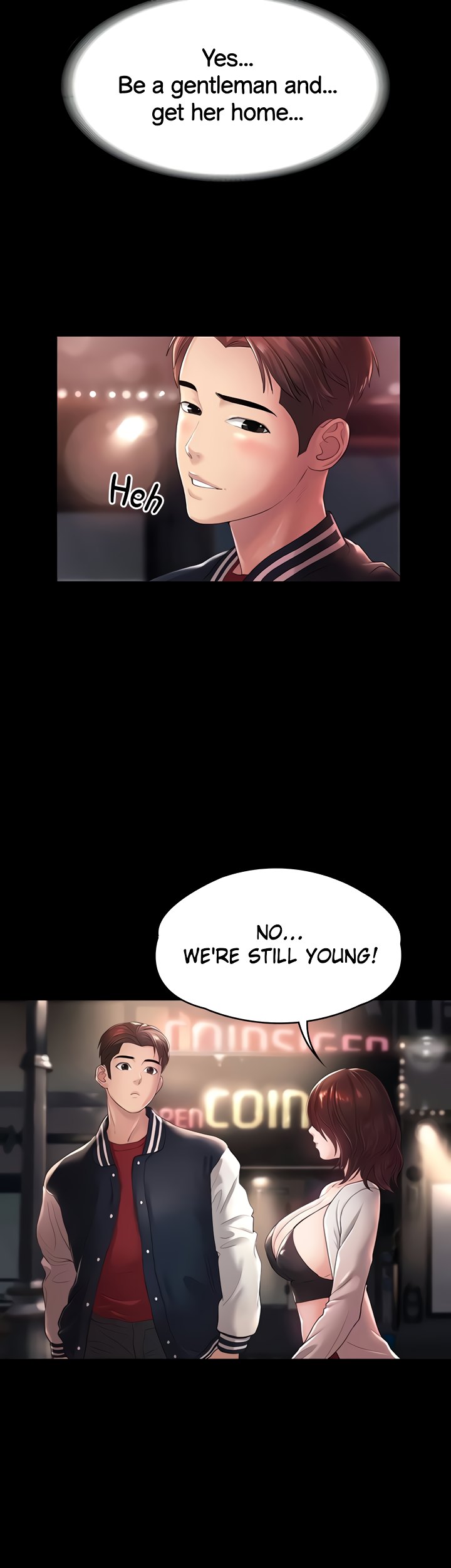 Ma’am, it’s on SALE! Chapter 1 Page 73
