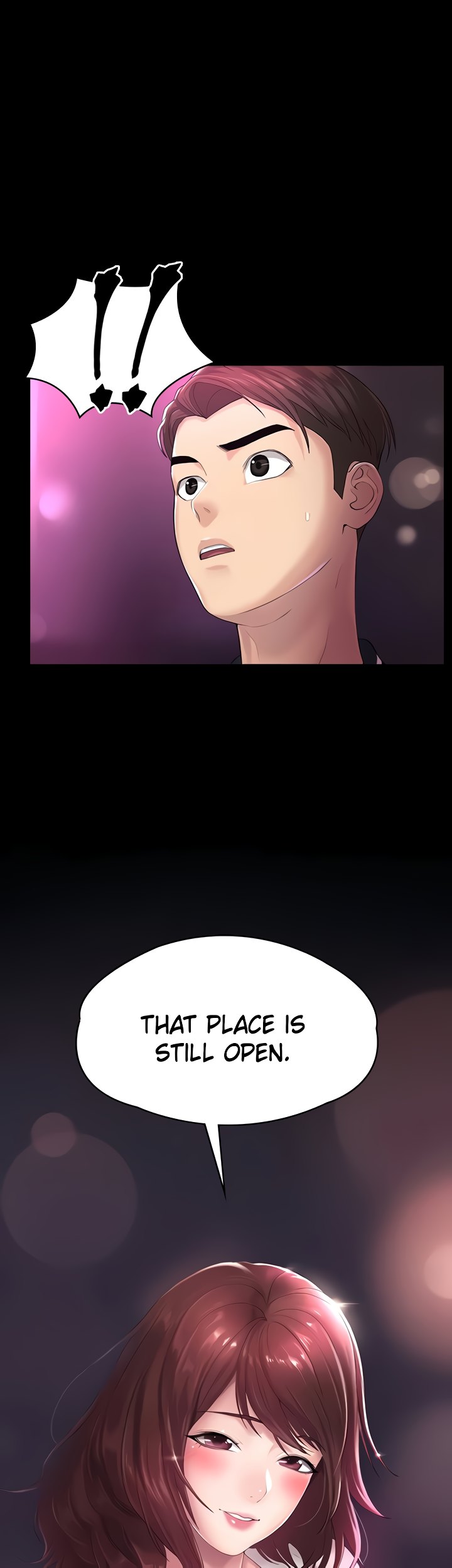 Ma’am, it’s on SALE! Chapter 1 Page 76