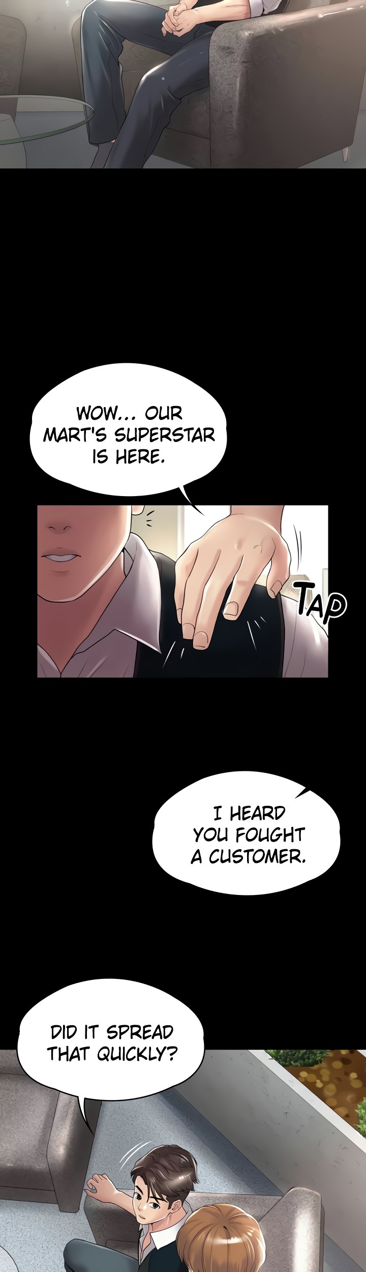 Ma’am, it’s on SALE! Chapter 10 Page 11