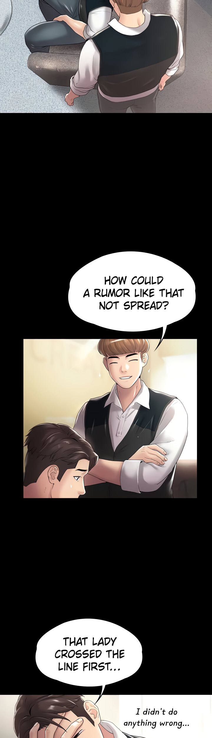 Ma’am, it’s on SALE! Chapter 10 Page 12