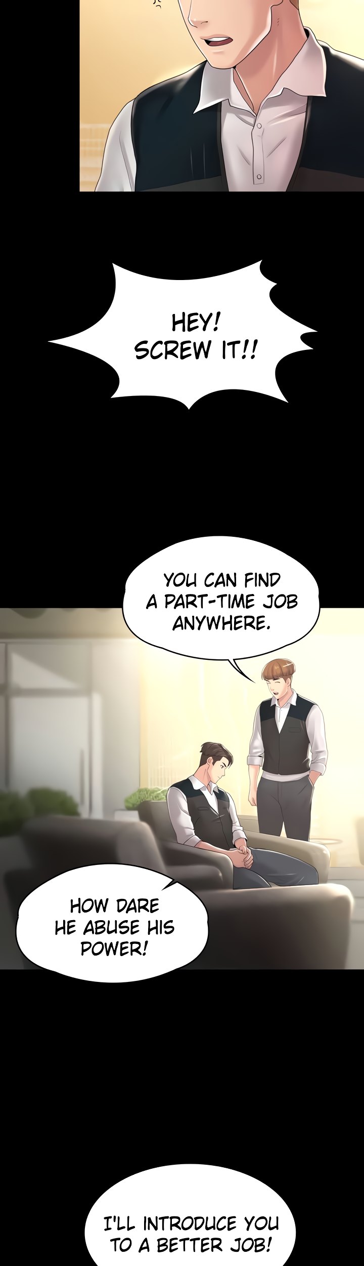 Ma’am, it’s on SALE! Chapter 10 Page 17