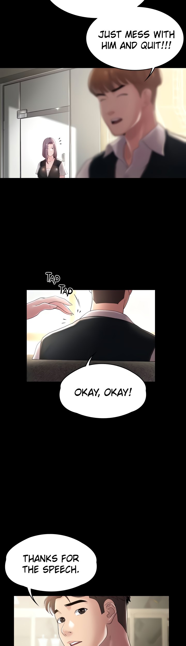 Ma’am, it’s on SALE! Chapter 10 Page 18